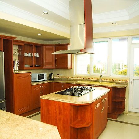 Luxury Apartment With Ocean View In Oyster Bay Dar es Salaam Exterior photo