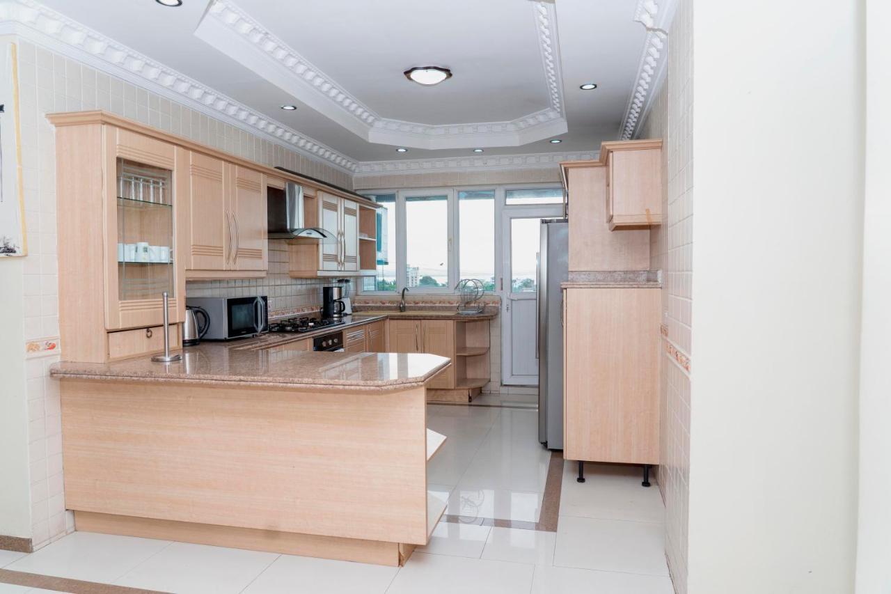 Luxury Apartment With Ocean View In Oyster Bay Dar es Salaam Exterior photo