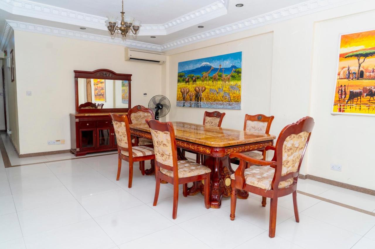 Luxury Apartment With Ocean View In Oyster Bay Dar es Salaam Exterior photo