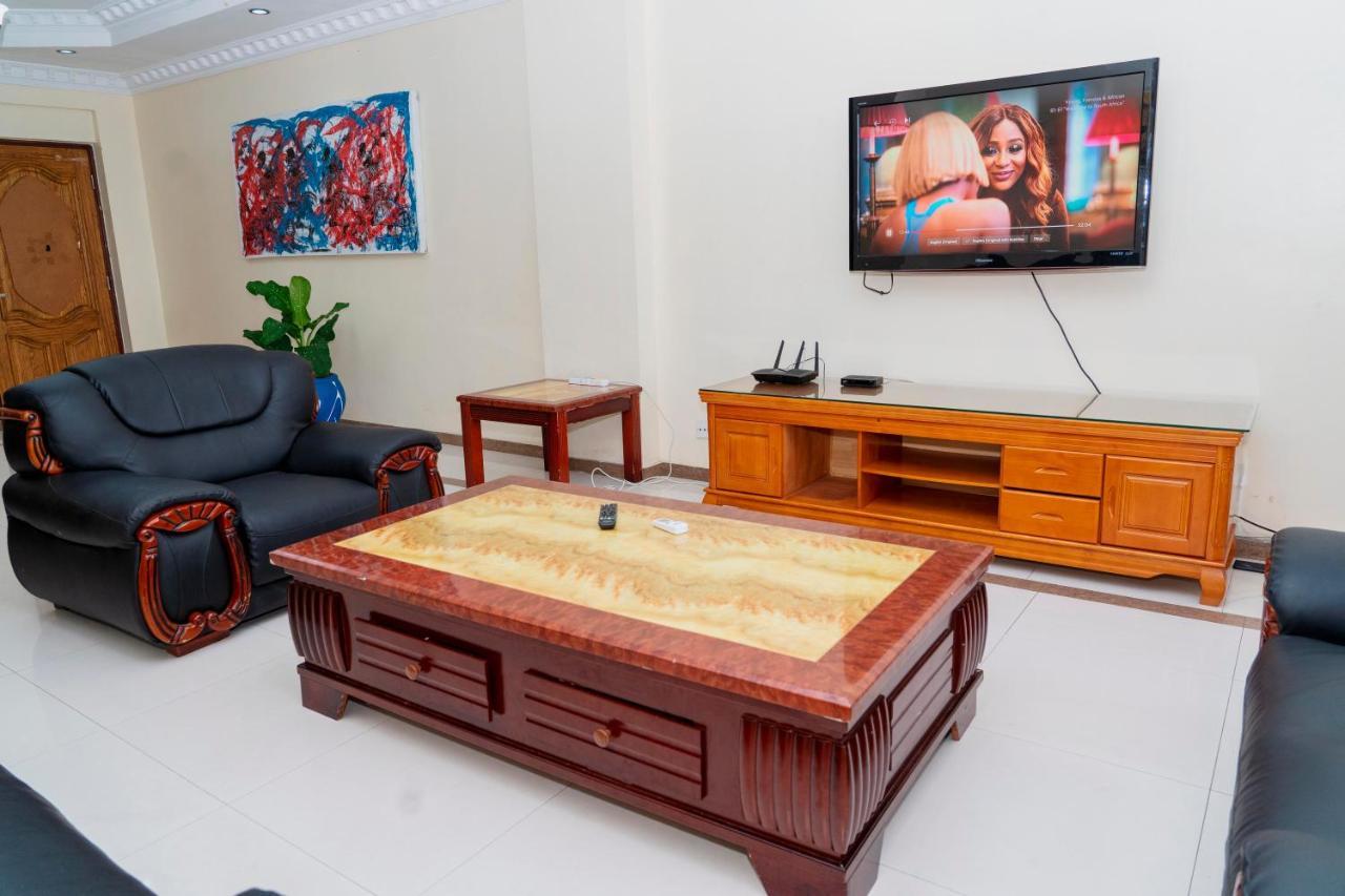 Luxury Apartment With Ocean View In Oyster Bay Dar es Salaam Exterior photo