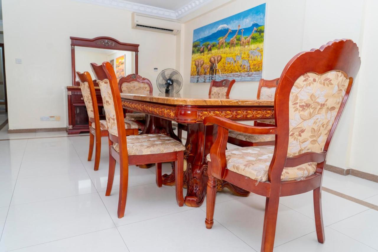 Luxury Apartment With Ocean View In Oyster Bay Dar es Salaam Exterior photo