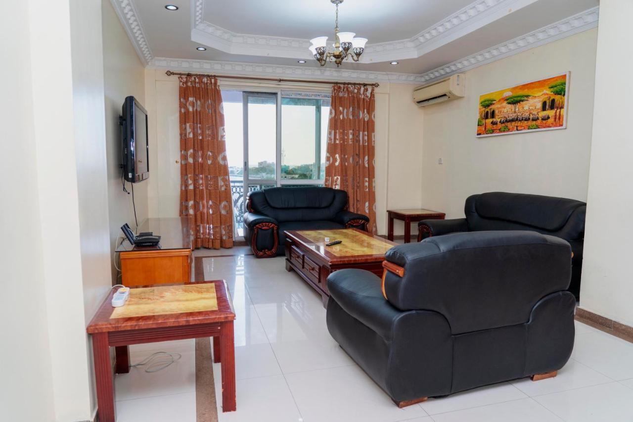 Luxury Apartment With Ocean View In Oyster Bay Dar es Salaam Exterior photo