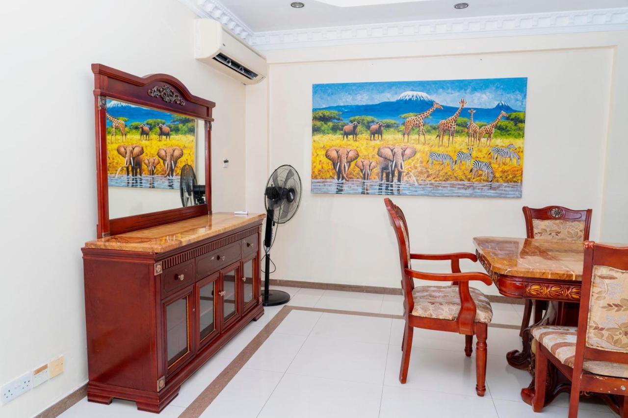 Luxury Apartment With Ocean View In Oyster Bay Dar es Salaam Exterior photo
