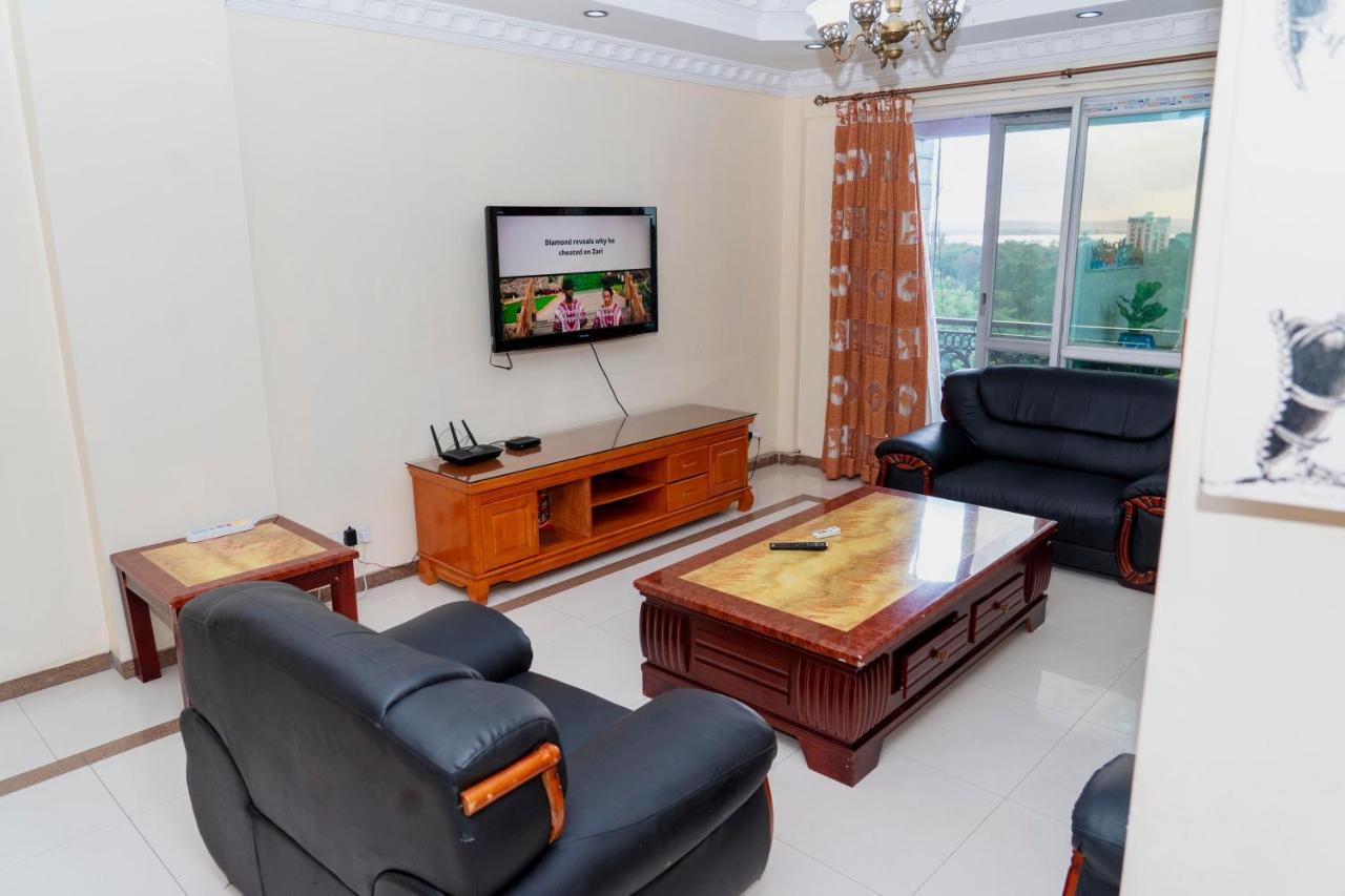 Luxury Apartment With Ocean View In Oyster Bay Dar es Salaam Exterior photo