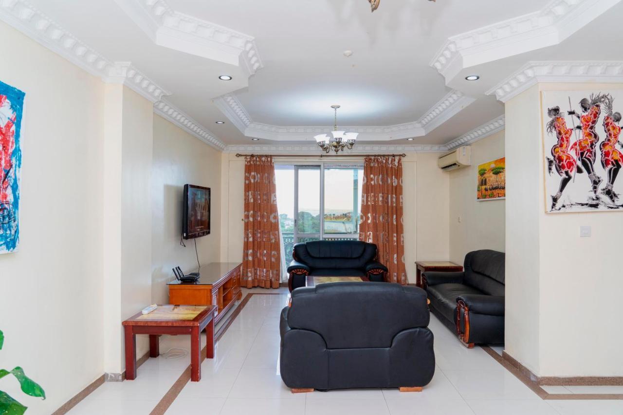 Luxury Apartment With Ocean View In Oyster Bay Dar es Salaam Exterior photo
