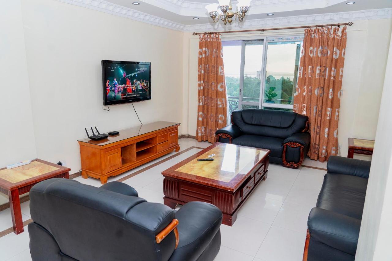 Luxury Apartment With Ocean View In Oyster Bay Dar es Salaam Exterior photo