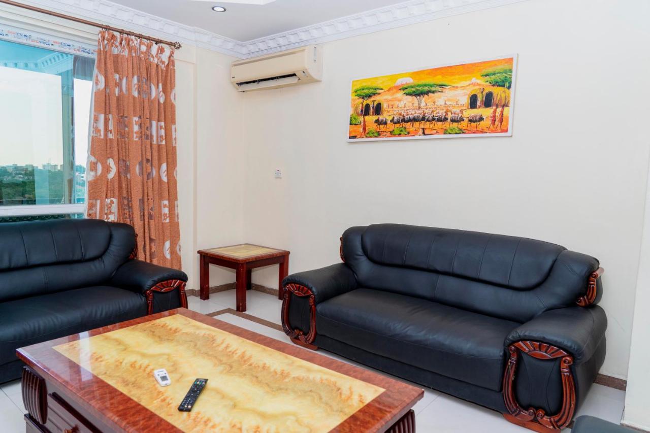 Luxury Apartment With Ocean View In Oyster Bay Dar es Salaam Exterior photo