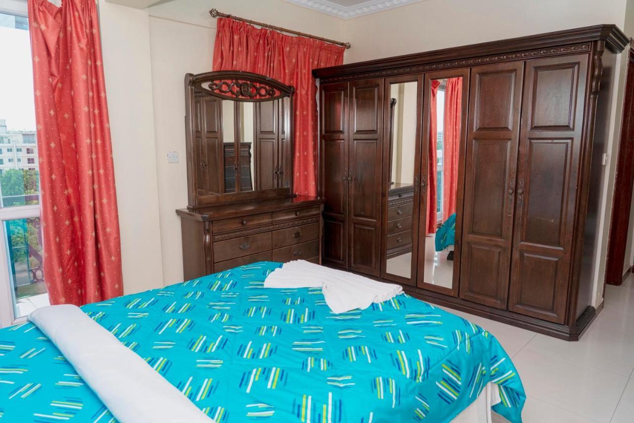 Luxury Apartment With Ocean View In Oyster Bay Dar es Salaam Exterior photo