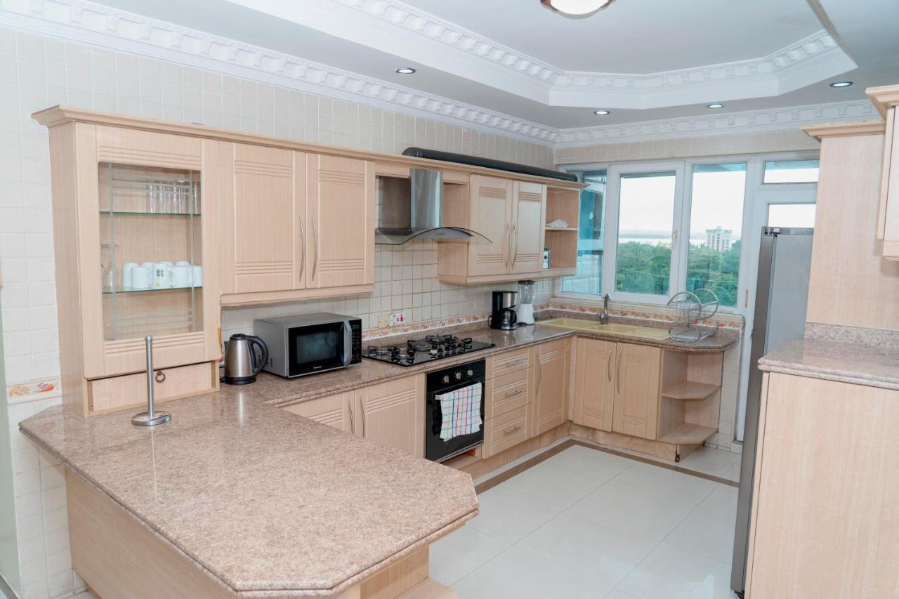 Luxury Apartment With Ocean View In Oyster Bay Dar es Salaam Exterior photo