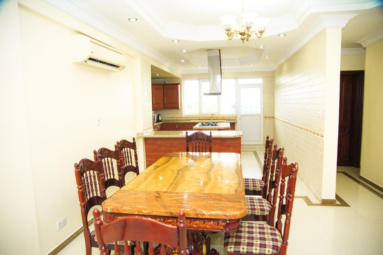 Luxury Apartment With Ocean View In Oyster Bay Dar es Salaam Exterior photo
