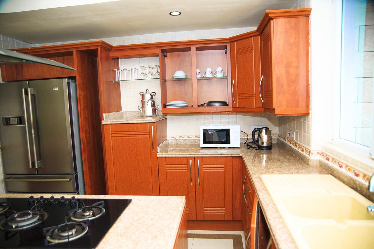 Luxury Apartment With Ocean View In Oyster Bay Dar es Salaam Exterior photo