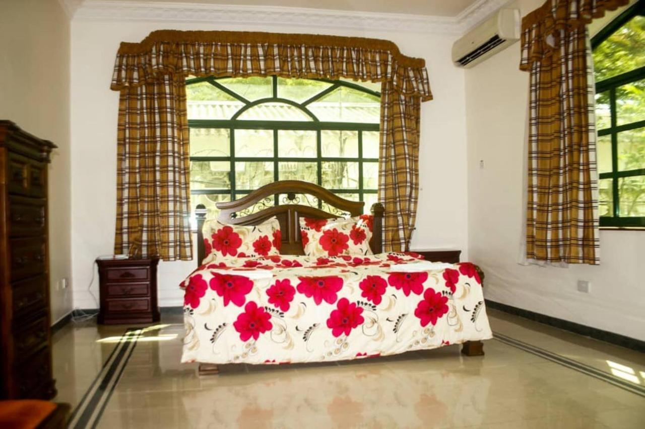 Luxury Apartment With Ocean View In Oyster Bay Dar es Salaam Exterior photo