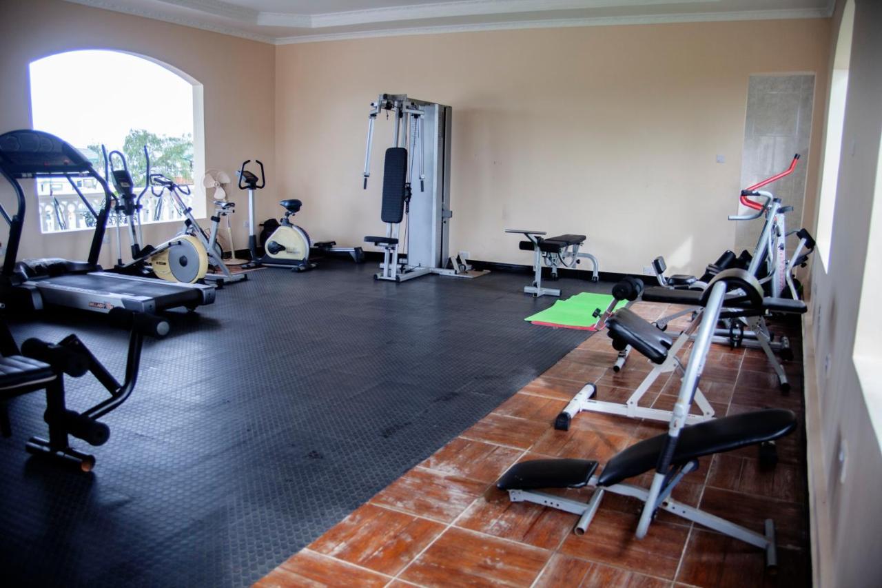 Luxury Apartment With Ocean View In Oyster Bay Dar es Salaam Exterior photo