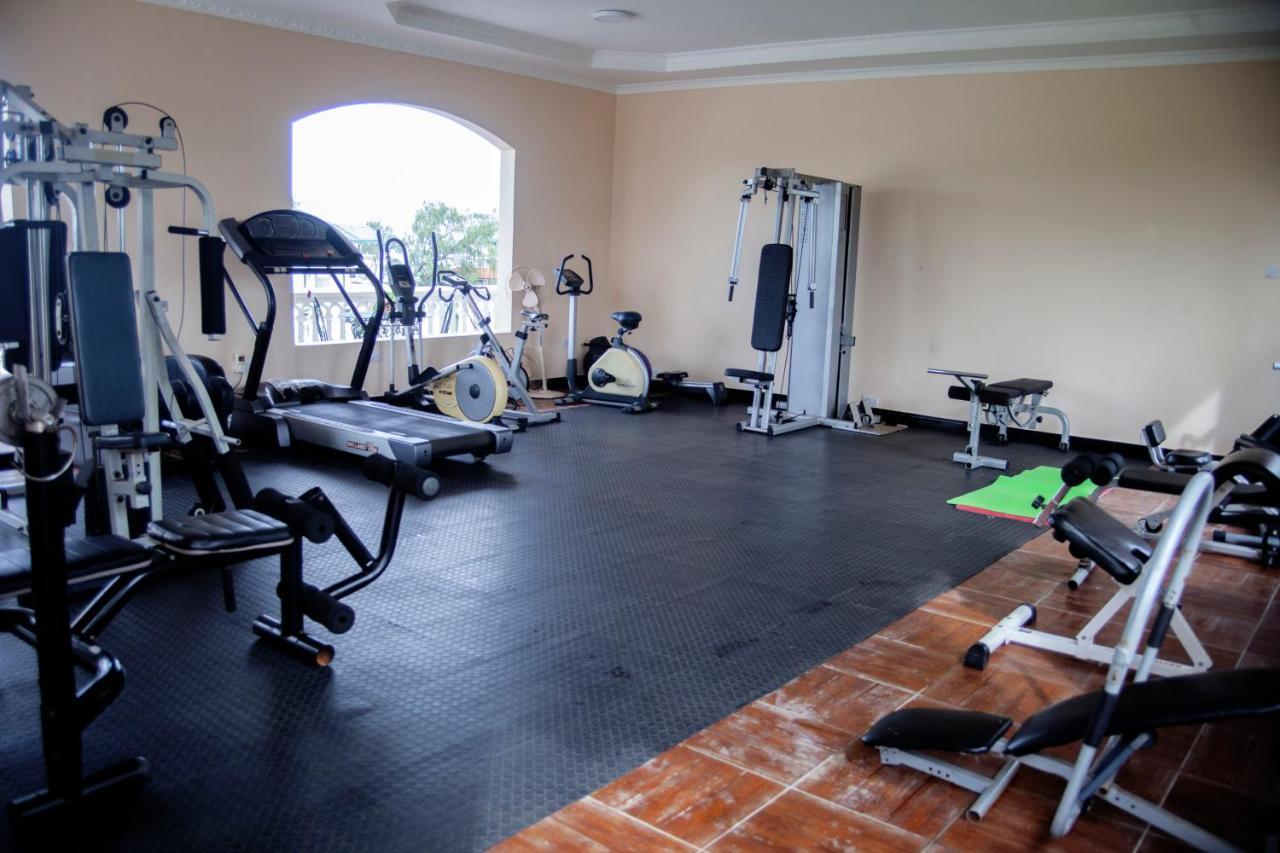 Luxury Apartment With Ocean View In Oyster Bay Dar es Salaam Exterior photo
