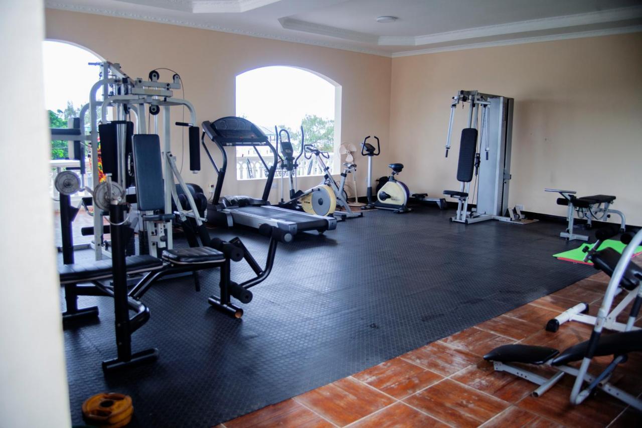 Luxury Apartment With Ocean View In Oyster Bay Dar es Salaam Exterior photo